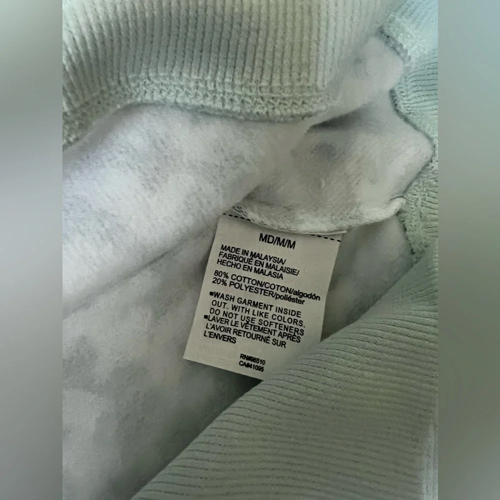 UNDER ARMOUR Camo Rival Fleece Crew Pullover Sweatshirt Loose Women’s | Size: M - Picture 6 of 12